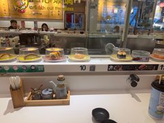 -禾绿回转寿司(苏宁广场店)