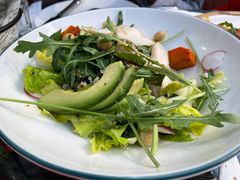 牛油果秋葵烧鸡沙拉-COMMUNE幻师(五角场店)