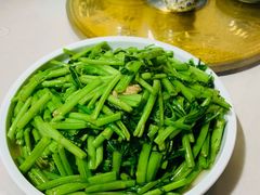 腐乳空心菜-孔乙己酒家(虹桥路店)