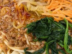 干拌面-清真·益鑫羊肉手抓馆(花园北街店)
