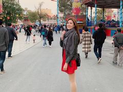 游乐设施-上海欢乐谷