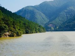 -严子陵钓台(富春江小三峡)