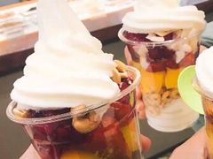 -三佰瑞冻酸奶(凯德MALL店)