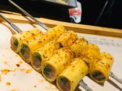 -很久以前羊肉串(中山公园店)