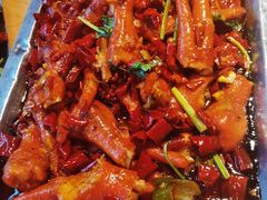 -喝丢一只鞋海鲜烧烤·海肠捞饭(东关街店)