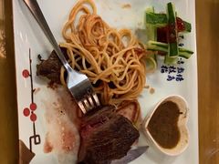 -新伊邑牛扒披萨西餐厅