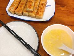 玉米面粥-老北京褡裢火烧·任记