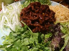 -满园烤鸭·春饼(太原街万达店)