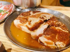 -姜虎东白丁烤肉(虹桥天地店)
