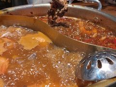 -谭三娘鲜切牛肉自助火锅(九眼桥总店)