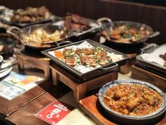 -绿茶餐厅(成都大悦城店)