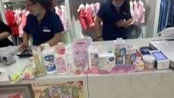 -丽婴房(新世界城店)