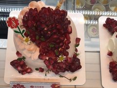 -花花卷卷·鲜食蛋糕(静安久光百货店)
