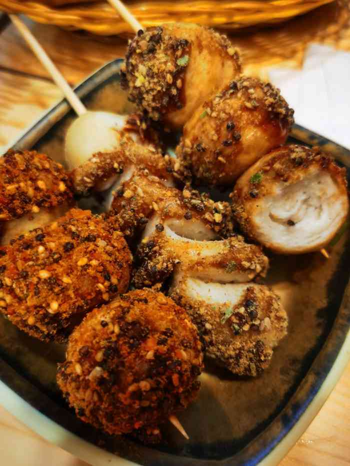 熏鱼坊61沃尔玛店-"好吃!好吃!好好吃!酸菜鱼粉麻麻地,.