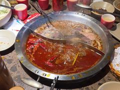 -蜀国大将老火锅(江北店)