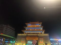 -鼓楼夜市