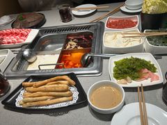 -海底捞火锅(团结桥店)