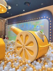 -奈尔宝家庭中心·亲子餐厅(北京东坝万达店)