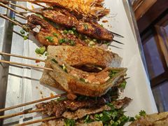 -杨老头鲜货烧烤(太古里店)