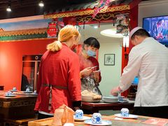 -清真·京华源铜锅涮肉(丰庆店)