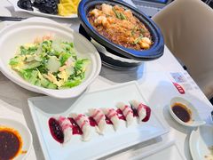 -船歌·鱼水饺青岛菜(国贸商城店)
