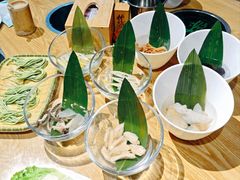 -竹鲜笙全竹宴(国色天香店)