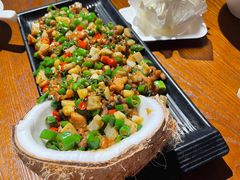 -时光乌托邦空中花园餐厅川味·融合菜(幸福广场店)