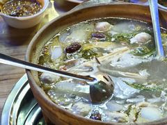 -蔡记·九米羊肉炉(东渡店)