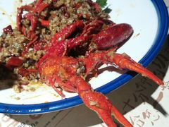 -功夫小龙虾·烧烤·江湖菜(金沙洲店)