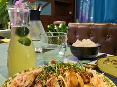 -花样西贡·法式越南餐厅(西大万达店)