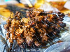 -杨婆婆烤肉(文昌阁店)