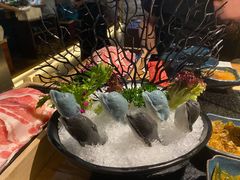 -湊湊火锅·茶憩(上海合生汇店)