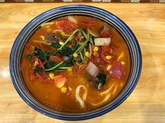 至尊鲜茄牛肉面-陈八两面家(华孚写字楼店)