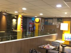-麦当劳(静安寺店)