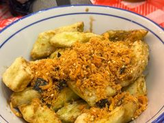 -荆九爷爆炒桥头三嫩(夫子庙店)