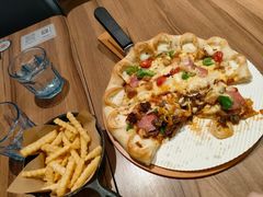 -必胜客(上地华联店)