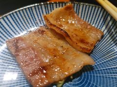 -不倒翁炭火烧肉(永安里店)