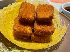 炸豆腐-点都德(华强南店)