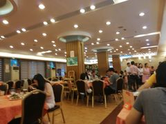 大堂-深运潮州粥(东门店)