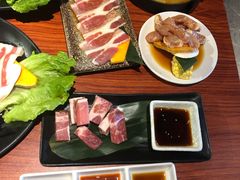 -山之屋炭火烧肉·生啤畅饮(大朗万科中央公园店)