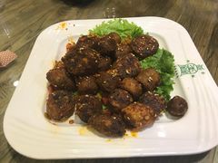-清真益鑫羊肉手抓馆(南大街店)