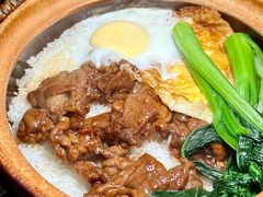 -何煲强·煲仔饭·啫啫煲顺德老字号(上下九店)