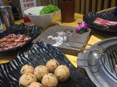 -伊茉家的烤肉店(勒泰中心店)