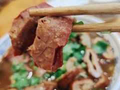 卤煮火烧-门框胡同百年卤煮(新街口店)