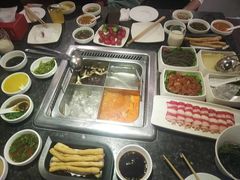 -海底捞火锅(连城广场店)