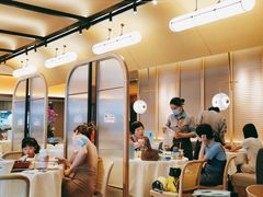 大堂-莆田餐厅PUTIEN(西安万象天地店)