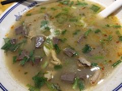 -王全兴鸡血汤鸡汤饭(交通路店)