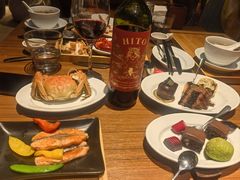 -广州富力君悦大酒店·凯菲厅