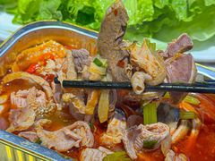 -清真·马坡烧烤涮牛肚·酸浆火锅(新区总店)