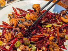 -廉厨干煸鸡·地标名菜(民富园店)